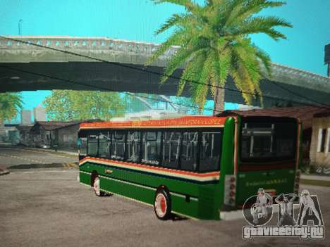 Colectivo Linea 59 для GTA San Andreas