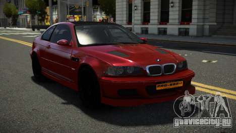 BMW M3 E46 Thosha для GTA 4