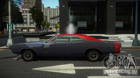 Dodge Charger NGE для GTA 4