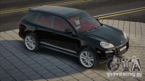 Porsche Cayenne Turbo S Dia для GTA San Andreas