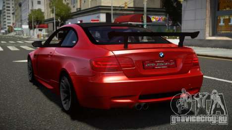 BMW M3 Fukery для GTA 4