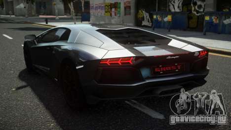 Lamborghini Aventador Gerino для GTA 4