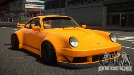 Porsche 911 Dogmo для GTA 4