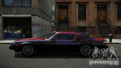 Chevrolet Camaro Z28 Nafira S3 для GTA 4