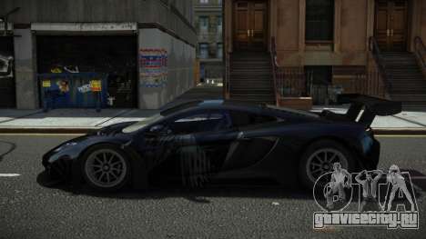 McLaren MP4 Bushido S13 для GTA 4