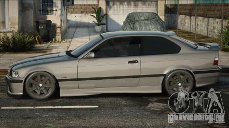 BMW e36 Coupe m50b20 Turbo для GTA San Andreas