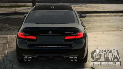 BMW M5 F90 (Seven) для GTA San Andreas