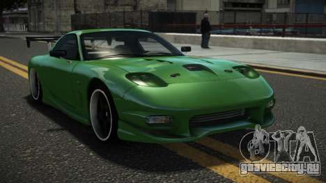 Mazda RX-7 Nagoha для GTA 4