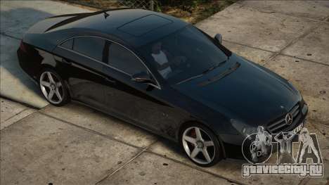 Mercedes-Benz CLS55 AMG (W219) для GTA San Andreas