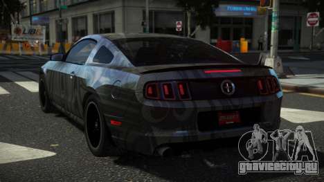 Ford Mustang Gizro S3 для GTA 4