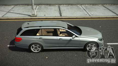 Mercedes-Benz E-Class Estate Sihuro для GTA 4