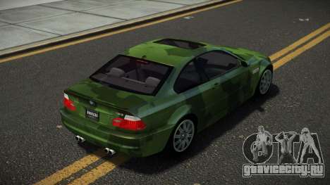 BMW M3 E46 Vlisony S6 для GTA 4