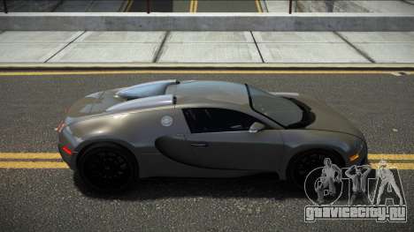 Bugatti Veyron D-Sport для GTA 4