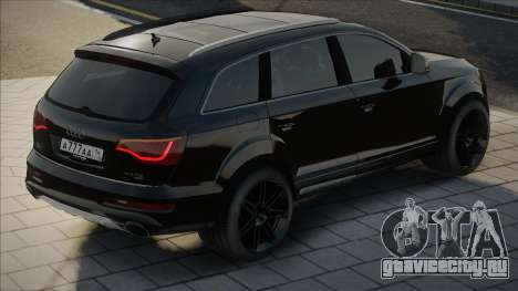 Audi Q7 V12 Dia для GTA San Andreas