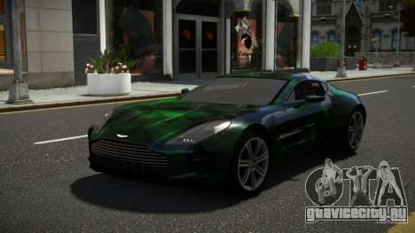 Aston Martin One-77 Gebuka S7 для GTA 4