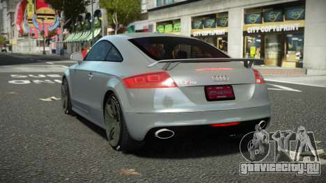 Audi TT HT для GTA 4