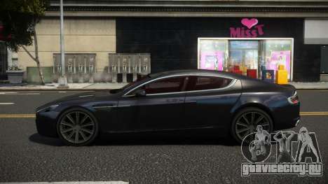 Aston Martin Rapide Gelnami для GTA 4