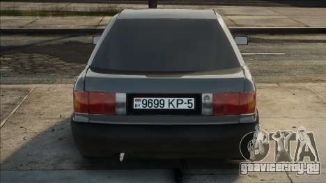 Audi 80 Sulver для GTA San Andreas