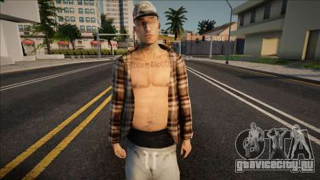 Robby v1 для GTA San Andreas