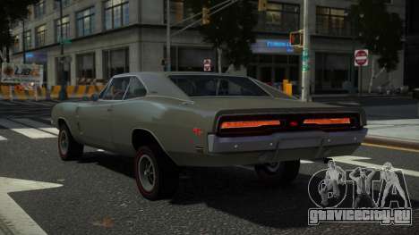 Dodge Charger RT Fahro для GTA 4