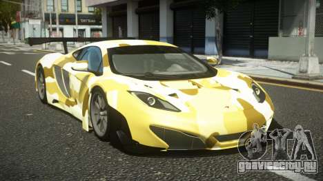 McLaren MP4 Bushido S1 для GTA 4