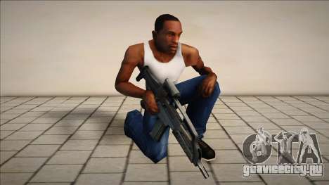 XM8 Mn для GTA San Andreas