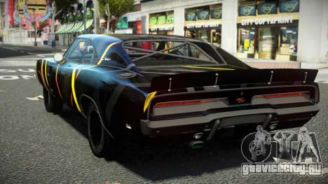 Dodge Charger RT Buzino S4 для GTA 4