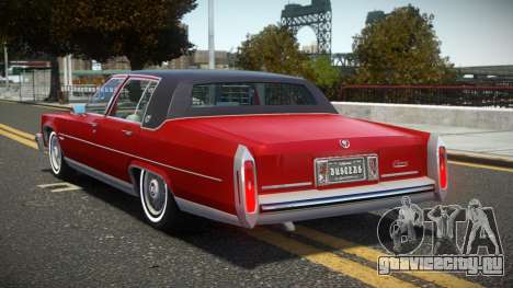 Cadillac Fleetwood Rujo для GTA 4