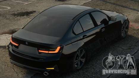 Bmw 330D Sport Line для GTA San Andreas