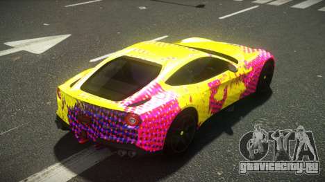 Ferrari F12 Zuklo S3 для GTA 4