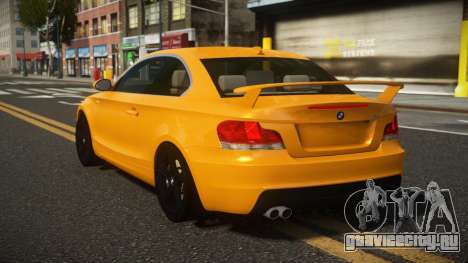 BMW 135i V-Sport для GTA 4