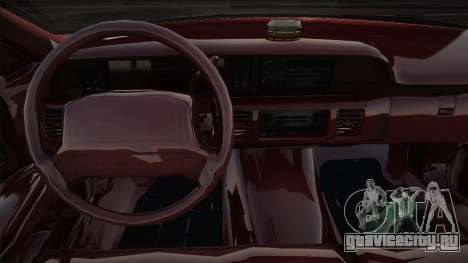 Chevrolet Caprice Classic ABS для GTA San Andreas