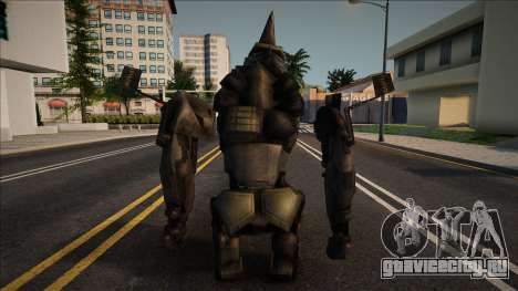 Rhino TASM2C v1 для GTA San Andreas