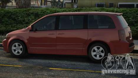 Dodge Grand Caravan SXT для GTA San Andreas