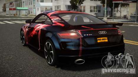 Audi TT Rasudo S4 для GTA 4