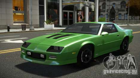 Chevrolet Camaro ZHK для GTA 4