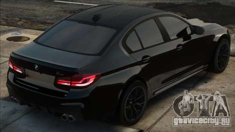 BMW M5 F90 v1 для GTA San Andreas