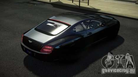 Bentley Continental Miyocko для GTA 4