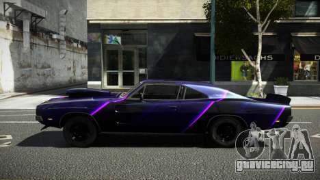 Dodge Charger RT Buzino S2 для GTA 4