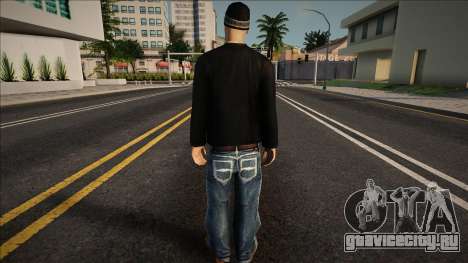 Robby - Western для GTA San Andreas