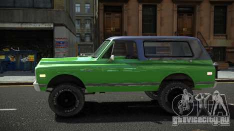 Chevrolet Blazer Lehay для GTA 4