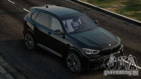 BMW X5 G05 50i для GTA San Andreas