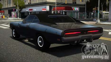 Dodge Charger Poveka для GTA 4