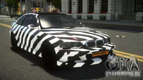 BMW M3 E46 Thosha S4 для GTA 4