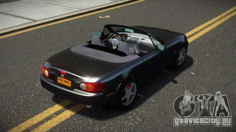 Mazda MX-5 Libko для GTA 4