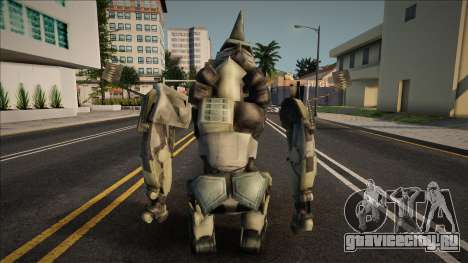 Rhino TASM2 для GTA San Andreas