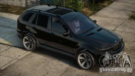 BMW X5 e53 4.4 для GTA San Andreas