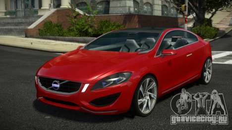 Volvo S60 CN-P для GTA 4