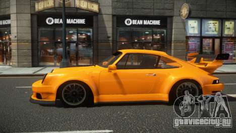 Porsche 911 Dogmo для GTA 4