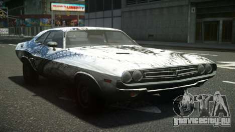 Dodge Challenger Tyhuna S12 для GTA 4